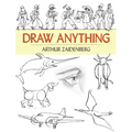 Draw Anything - Paperback
