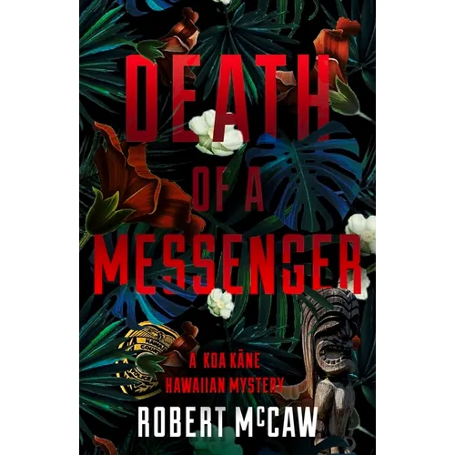 Death of a Messenger: Volume 3 - Paperback