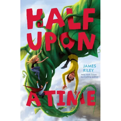 Half Upon a Time - Hardcover
