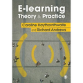 E-learning Theory and Practice - Paperback
