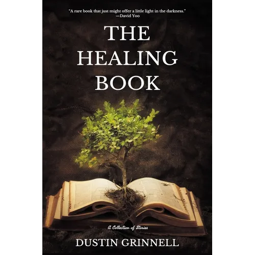 The Healing Book - Paperback