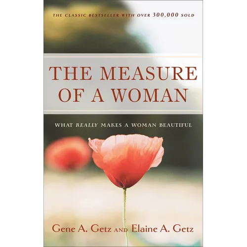 Measure of a Woman - Paperback