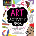 STEM Starters for Kids Art Activity Book: Packed with Activities and Art Facts - Paperback