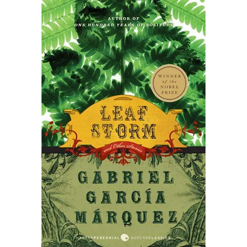 Leaf Storm: And Other Stories - Paperback