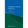 Energy Law in Mexico - Paperback