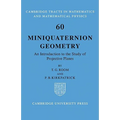 Miniquaternion Geometry: An Introduction to the Study of Projective Planes - Paperback