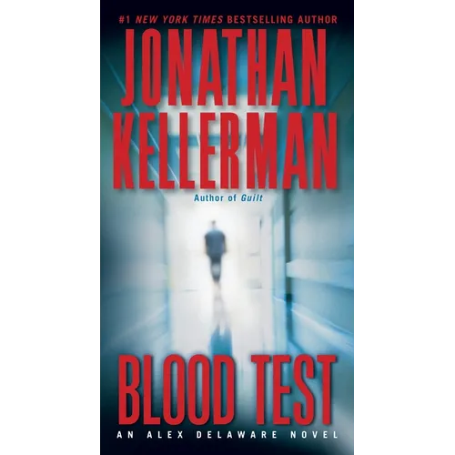 Blood Test - Mass Market Paperbound