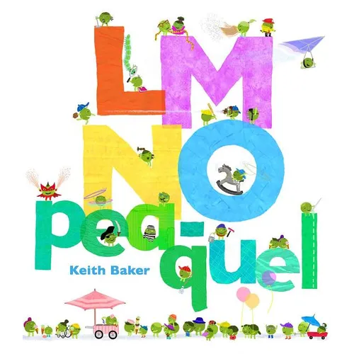 LMNO Pea-Quel - Hardcover