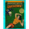 Adventures into the Unknown - Paperback