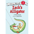 Zack's Alligator - Paperback
