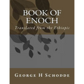 Book of Enoch: First Book of Enoch - Paperback