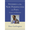 Studies in the New Perspective on Paul - Hardcover