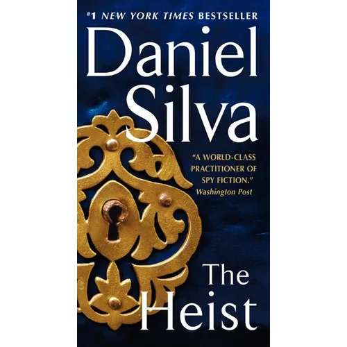 The Heist - Mass Market Paperbound