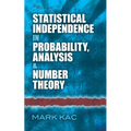 Statistical Independence in Probability, Analysis and Number Theory - Paperback