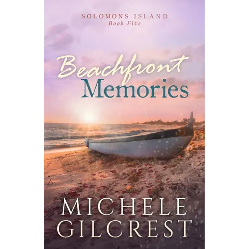 Beachfront Memories (Solomons Island Book 5) - Paperback