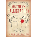 Voltaire's Calligrapher - Paperback