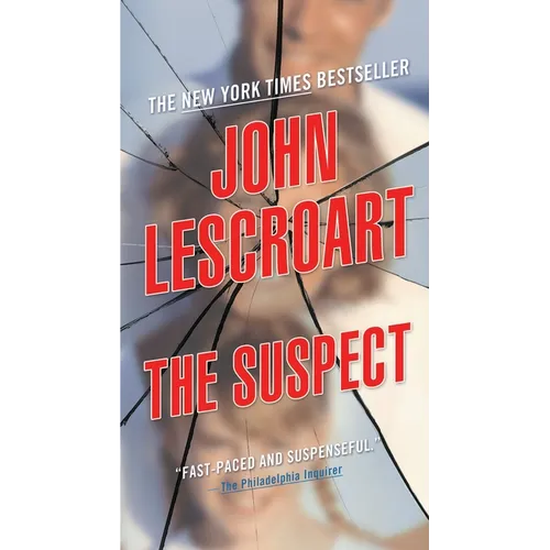 The Suspect: A Thriller - Mass Market Paperbound