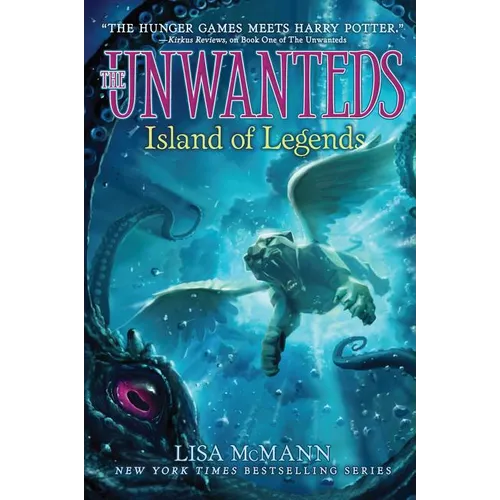 Island of Legends - Hardcover