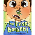The Pesky Booger - Paperback