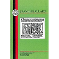 Spanish Ballads - Paperback