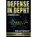 Defense In Depth: Network Security And Cyber Resilience - Paperback