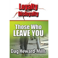 Those Who Leave You - Paperback