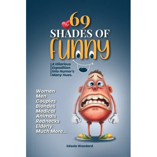 69 Shades of Funny - Paperback