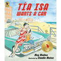 Tia ISA Wants a Car - Paperback