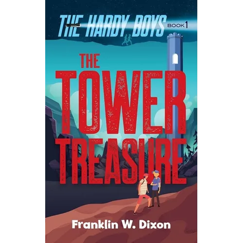 The Tower Treasure - Paperback