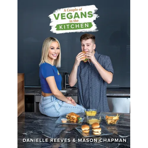 A Couple of Vegans in the Kitchen - Hardcover