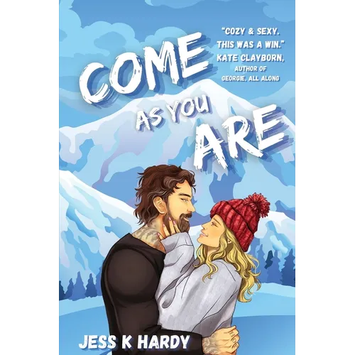 Come As You Are: A Gen X Romance - Paperback