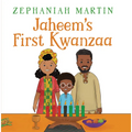 Jaheem's First Kwanzaa - Paperback