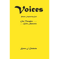 Voices: Poems Inspired by God - Paperback