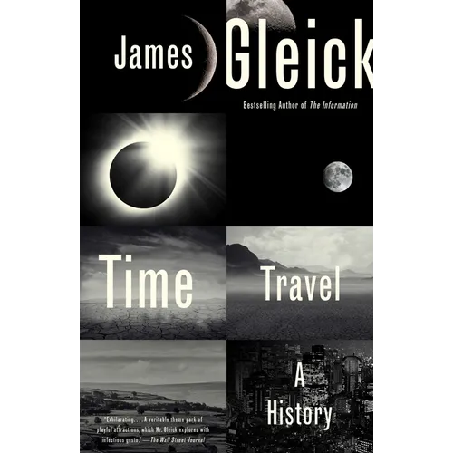 Time Travel: A History - Paperback