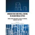 Urban Risk and Well-Being in Asian Megacities: Urban Lower and Middle Classes in Bangkok, Shanghai, and Tokyo - Paperback