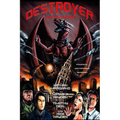 Destroyer (Deluxe Edition) - Paperback