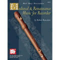 Medieval & Renaissance Music for Recorder - Paperback