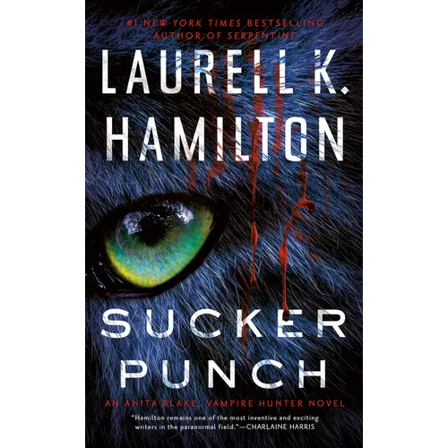 Sucker Punch - Mass Market Paperbound