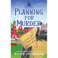 Planning for Murder: A North Dakota Library Mystery Prequel - Paperback