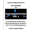 Case Studies in Entrepreneurship - Paperback