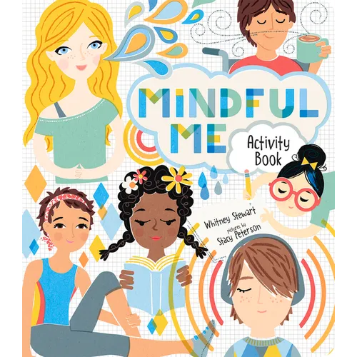 Mindful Me Activity Book - Paperback