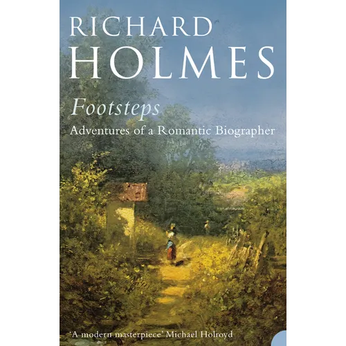 Footsteps - Paperback