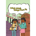 I Must Admit - Things Don't Fit - Paperback