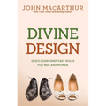 Divine Design: God's Complementary Roles for Men and Women - Paperback