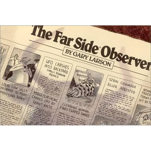 The Far Side(r) Observer - Paperback