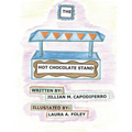 The Hot Chocolate Stand - Paperback