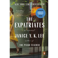 The Expatriates - Paperback