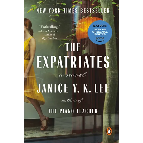 The Expatriates - Paperback