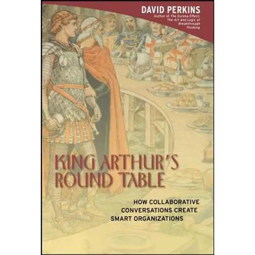 King Arthur s Round Table - Hardcover
