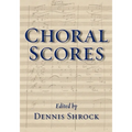 Choral Scores - Paperback